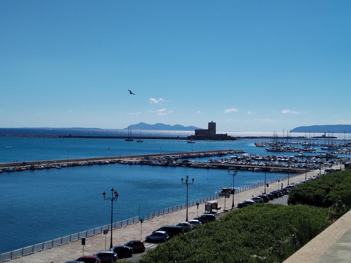Il Cristallo Del Mare Trapani Exterior foto