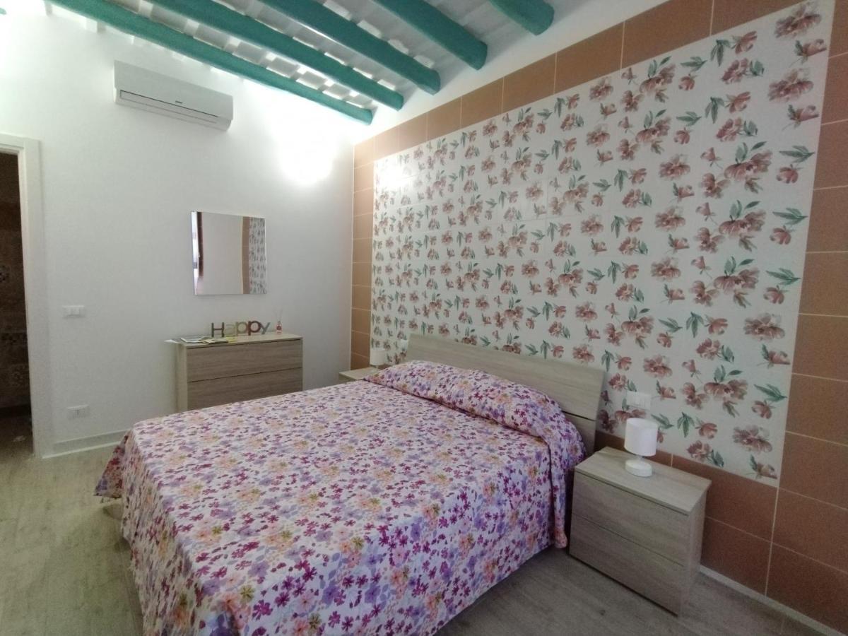 Il Cristallo Del Mare Trapani Exterior foto