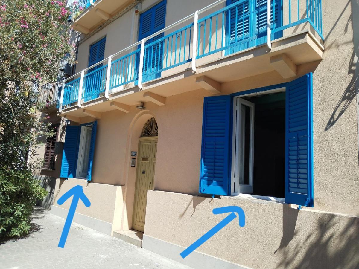 Il Cristallo Del Mare Trapani Exterior foto