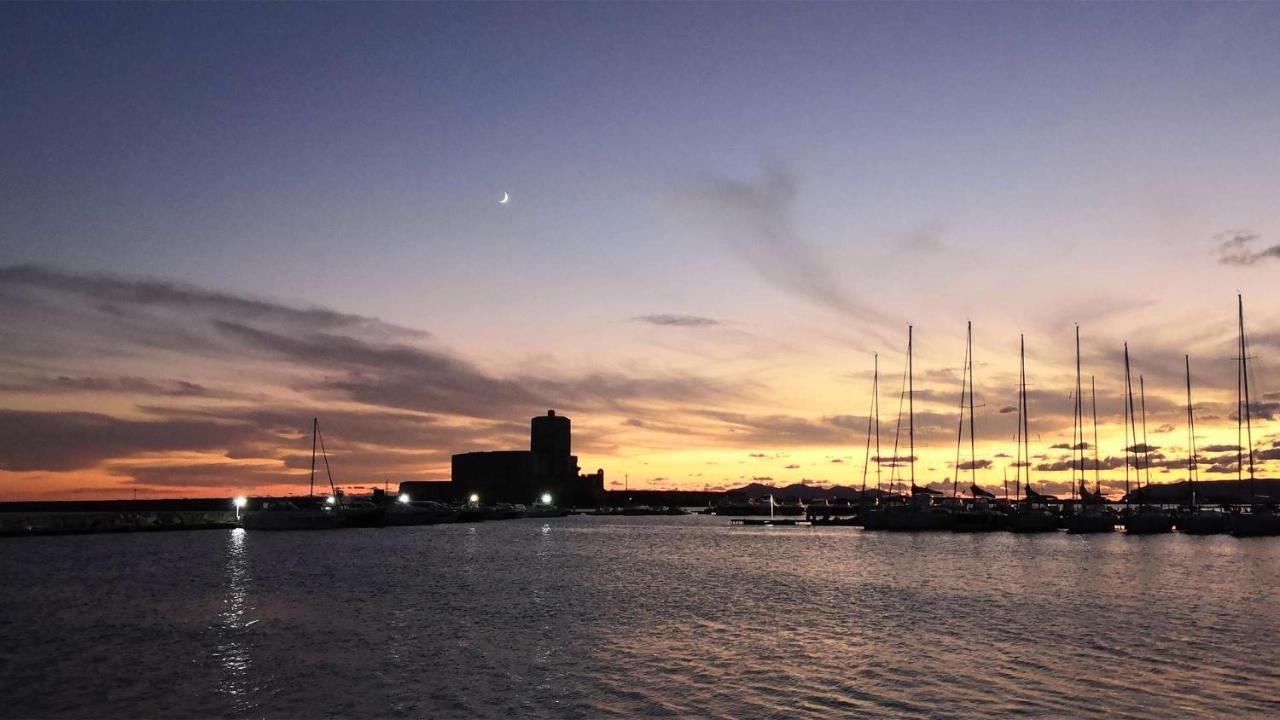 Il Cristallo Del Mare Trapani Exterior foto